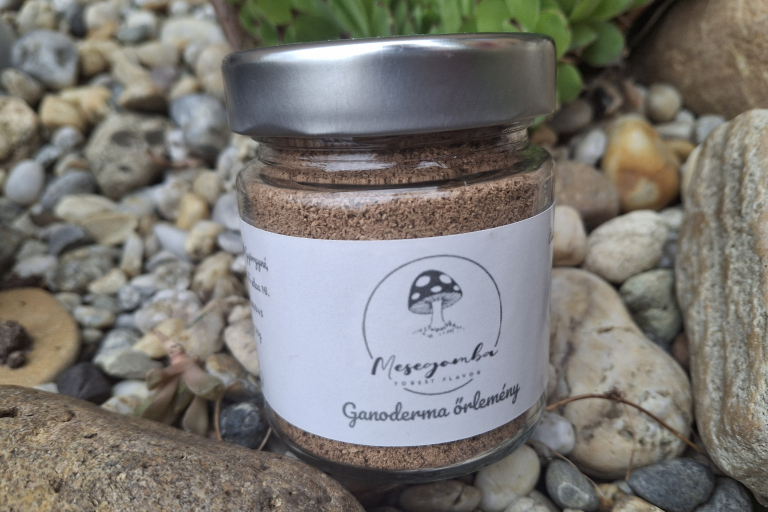 Ganoderma_prcsétviasz_gomba